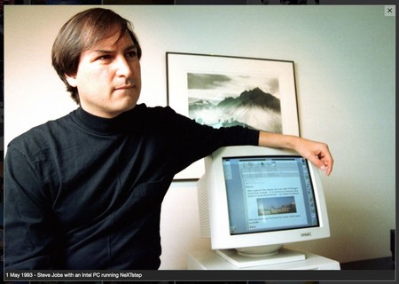 El papel de una llamada telefónica en la adquisición de NeXT que cambiaría para siempre la historia de Apple