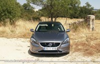 Así es la tecnología del Volvo V40