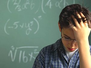 Doctor, no entiendo las matemáticas