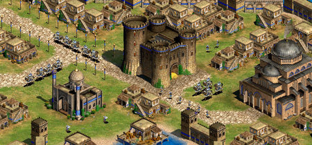 Llevo desde el Pentium III jugando al 'Age of Empires II' y no puedo dejarlo  