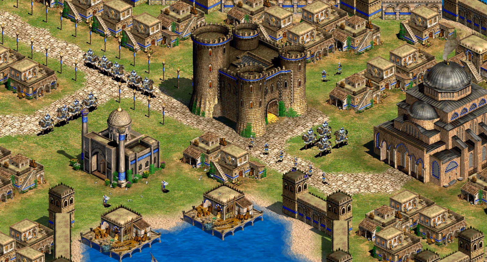 Llevo desde el Pentium III jugando al 'Age of Empires II' y no puedo dejarlo