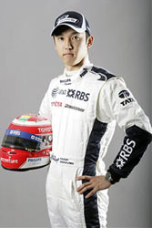Nakajima será el sustituto de Wurz en el GP de Brasil