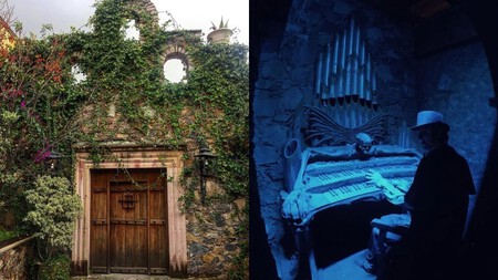 Casa De Los Lamentos