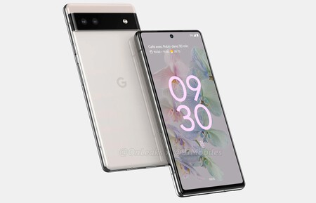 El Google Pixel 6a está en desarrollo: será un Pixel 6 más pequeño y con menos marcos, según filtraciones