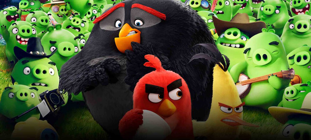 Angry Birds desaparece de Android por el motivo más inusual: está matando de éxito al resto de juegos de sus creadores y eso no es lo peor Angry Birds desaparece de Android por el motivo más inusual: está matando de éxito al resto de juegos de sus creadores y eso no es lo peor
