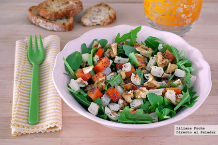 Cinco recetas vegetarianas ideales para tu plan de adelgazamiento