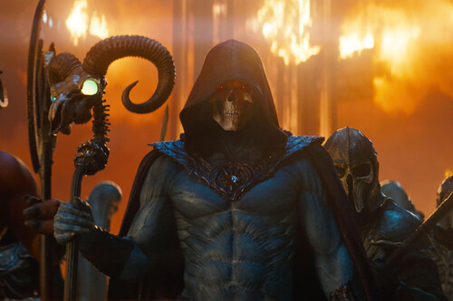 El director de 'Masters del Universo', sobre la versión de Skeletor que hace Jared Leto: "Es la encarnación de la masculinidad tóxica"