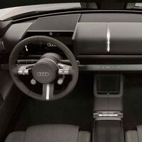 Más botones y menos pantallas: los futuros Audi dejarán de tener paneles digitales gigantescos porque "no ofrecen la mejor experiencia"