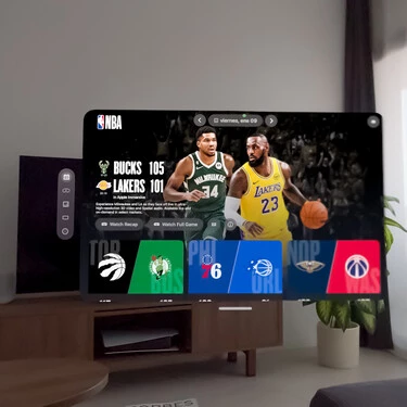 Nba Apple Vision Pro 01