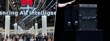 Huawei presenta al mundo su superclúster para la IA: es un guiño a las Big Tech chinas y un recado para NVIDIA