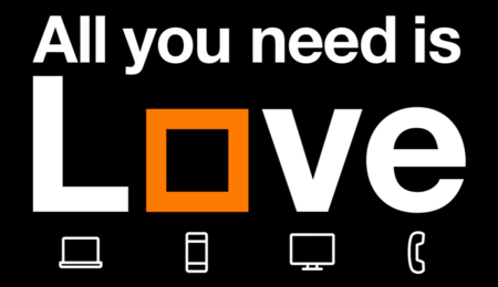 Las ventajas de Love de Orange: llamadas gratis en Familia y nueva tarifa de datos con hasta 7 GB
