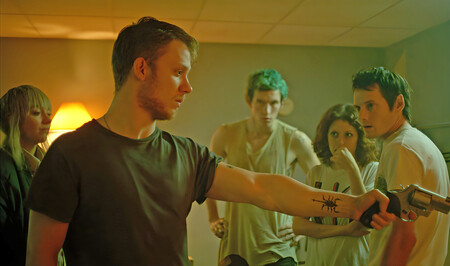 Green Room Pelicula A24