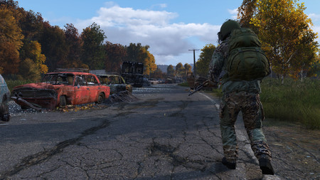 DayZ abandona por fin su acceso anticipado. Ya está disponible su versión 1.0 junto con un fin de semana gratuito