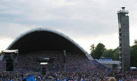 Festival de la Canción de Estonia