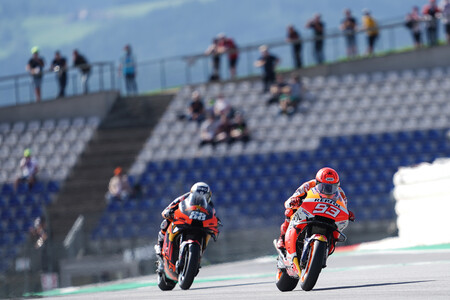Marquez Estiria Motogp 2021