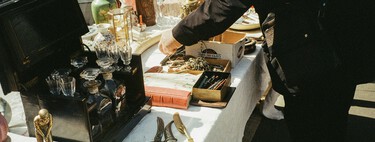 En uno de los pueblos más bonitos de la Marina Alta de Alicante hay un mercadillo de antigüedades que se celebra todos los fines de semana