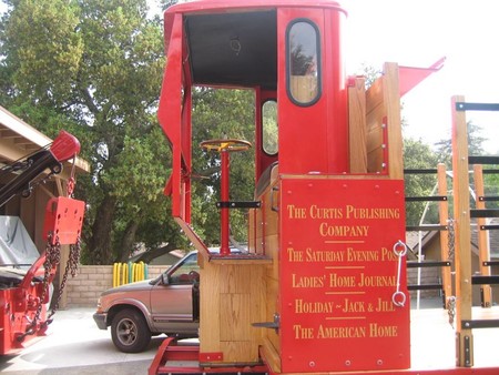 camion electrico 1912