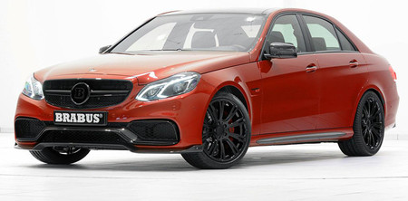 Brabus E 63 AMG