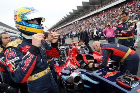 ¡Que siga Sebastien Bourdais!