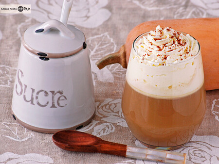 Cafe Pumpkin