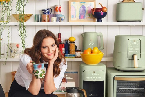 cafetera drew barrymore