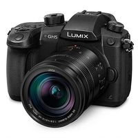 Hoy en Amazon, te puedes ahorrar más de 350 euros con la Panasonic Lumix DC-GH5L