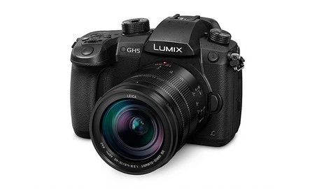 Hoy en Amazon, te puedes ahorrar más de 350 euros con la Panasonic Lumix DC-GH5L