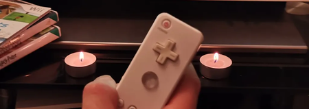 Nintendo Wii Truco Fuego Velas