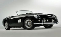 Este Ferrari 250 GT California Spyder vale 7 millones de euros