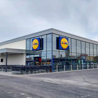 Lidl lanza hoy un cubo de basura estrecho y de gran capacidad ideal para cocinas pequeñas 