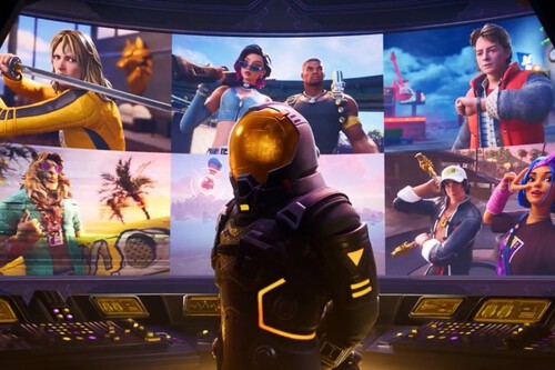 Fortnite Capitulo 7 Horarios Mexico