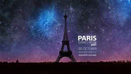 Sony se reserva siete anuncios nuevos e importantes para su conferencia de la Paris Games Week