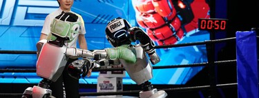 Truth Is Stranger Than Fiction: China Just Hosted the World’s First Humanoid Robot Kickboxing Tournament 
