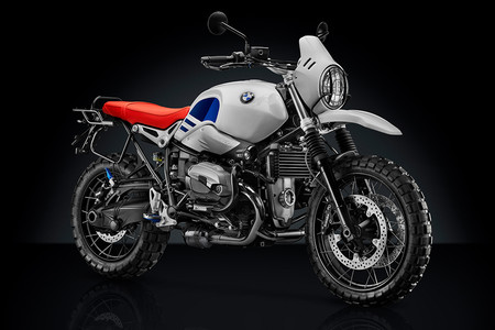 Rizoma quiere convertir tu BMW R NineT Urban G/S en una rompecuellos con sus accesorios premium-retro