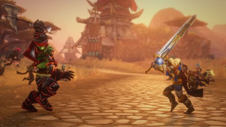 World of Warcraft: Forever