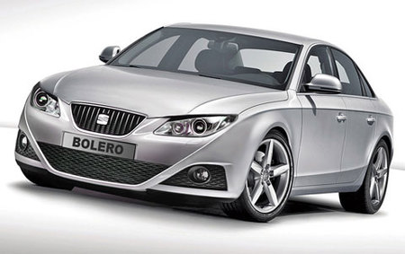 SEAT Exeo, información y fotos sobre el Exeo