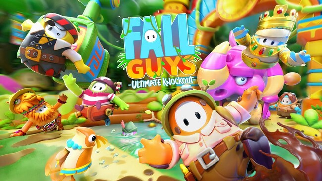Fall Guys Season 5