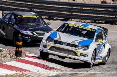 World RallyCross Montalegre