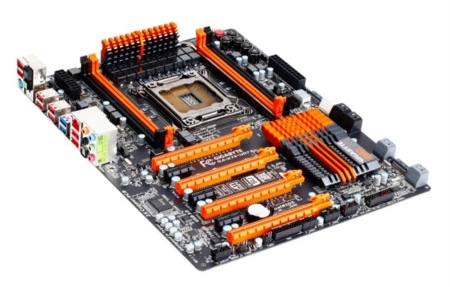 Las placas con Ivy Bridge empiezan a prepararse