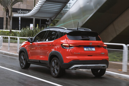 Fiat Pulse 2023 Precio Mexico 2