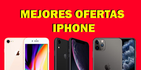 Dónde conseguir más baratos los iPhone este Black Friday 2019