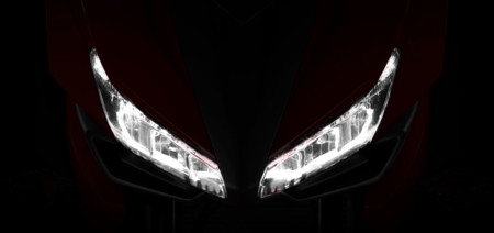 Honda Cbr500r 2016 Frontal