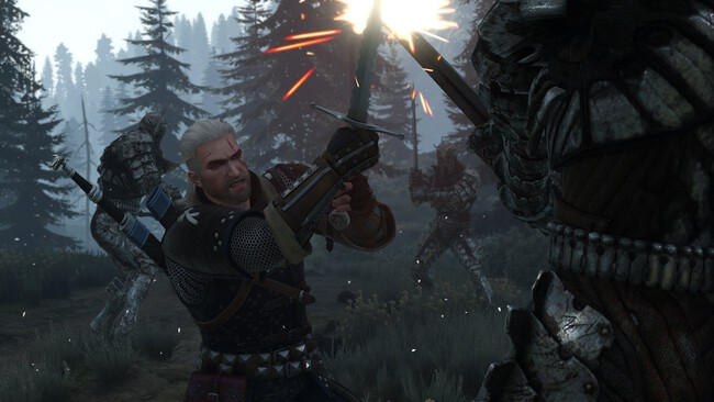 The Witcher 3 gratis