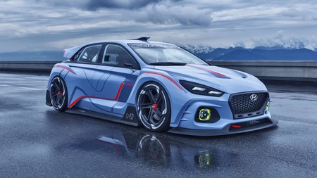 Hyundai RN30 Concept, así será el próximo devorador de deportivos compactos