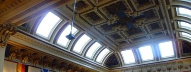 Visitando bibliotecas, pubs y cafeterías que antes fueron iglesias 