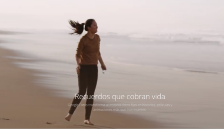 Google Photos añade una nueva función para recordar el pasado