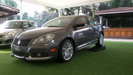 Suzuki Kizashi Edicion Especial