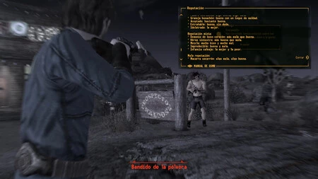 Oblivion Fallout