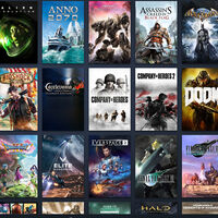 Steam desvela 'Lo Mejor del 2024' con el Top de los juegos de PC más vendidos de todo el año