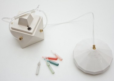 Madeleine, la cámara que no capta imágenes sino olores 